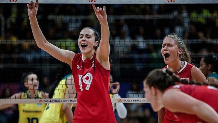 Eczacıbaşı Dynavit’ten Orta Oyuncu Atılımı: Emily Maglio