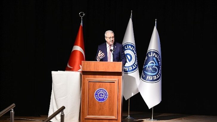 Ege Üniversitesi global seviyede yükselişini sürdürüyor