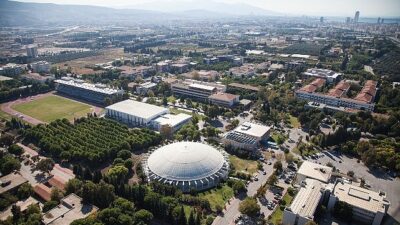 Ege Üniversitesi ‘Nitelikli Eğitimi’ ile dünyanın en güzel 40 üniversitesinden birisi oldu