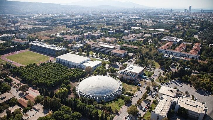 Ege Üniversitesi ‘Nitelikli Eğitimi’ ile dünyanın en güzel 40 üniversitesinden birisi oldu