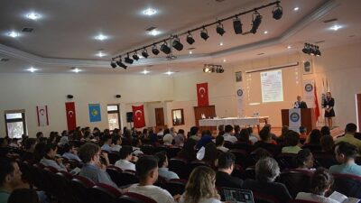 Ege Üniversitesinde “IV. Milletlerarası Ege Toplumsal Bilimler Lisansüstü Öğrenci Kongresi” başladı