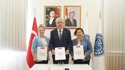 Egeli bilim insanı Prof. Dr. Gül Ertem’in projesine UNICEF’ten dayanak