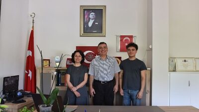 Egeli Genç Bağlantıcı “Cannes Roger Hatchuel Student Academy”ye Türkiye’den seçilen tek isim oldu