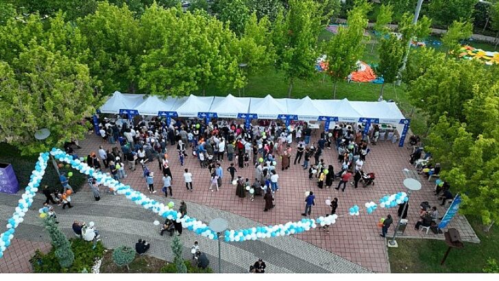 En hoş karne armağanı Selçuklu Belediyesi’nden