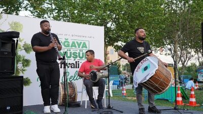 Etraf Haftası’na özel ‘Doğaya Dönüşüm Festivali’ düzenlendi