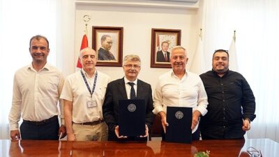 EÜ bünyesinde “ERÖZ-EgeSAM Araştırma Merkezi” kurulacak