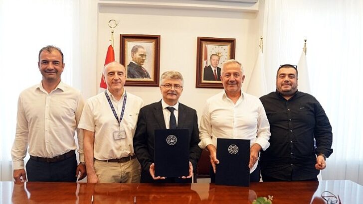 EÜ bünyesinde “ERÖZ-EgeSAM Araştırma Merkezi” kurulacak