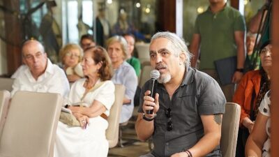 EÜ Etnografya Müzesi “Bilim Kafe” Etkinliğine ev sahipliği yaptı