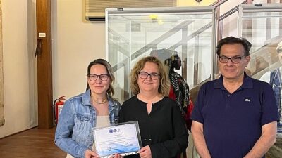 EÜ Etnografya Müzesinden fotoğraf tarihine ışık tutan söyleşi