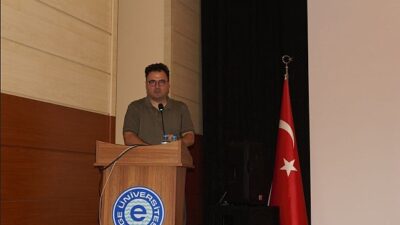 EÜ İletişim Fakültesi Reklamcılık Kısmı öğrencilerinin ‘Bitirme Projeleri’ görücüye çıktı