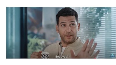 Fuzul ile Değişen Hayatlar Reklam Sineması Yayında