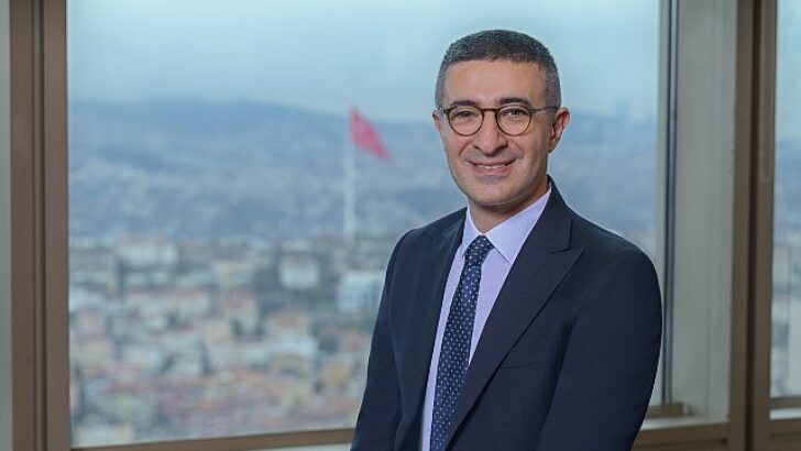 Garanti BBVA’dan 3,5 Trilyon TL’lik Sürdürülebilir Finansman Amacı