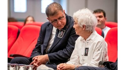 Gazanfer Aksakoğlu’na hüzünlü veda