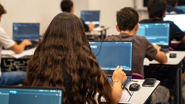 Gençler İBBTech Teknoloji Grubu’nun Seçmeleri İçin Yarıştı