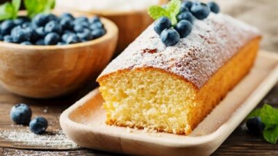 Glutensiz Kek Tarifi