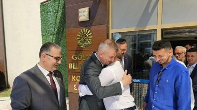 Gölcük Kent Bayramlaşmasında Bir Ortaya Geldi