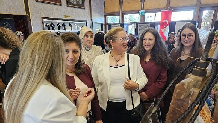 GÖLMEK’in Harika Yapıtları Görücüye Çıktı