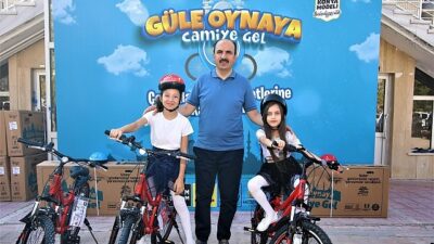 “Güle Oynaya Mescide Gel Projesi”ne Kayıtlar Başlıyor