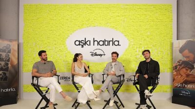 Hande Erçel ve Barış Arduç’tan ‘Aşkı Hatırla’ Üzerine Çarpıcı Açıklamalar!