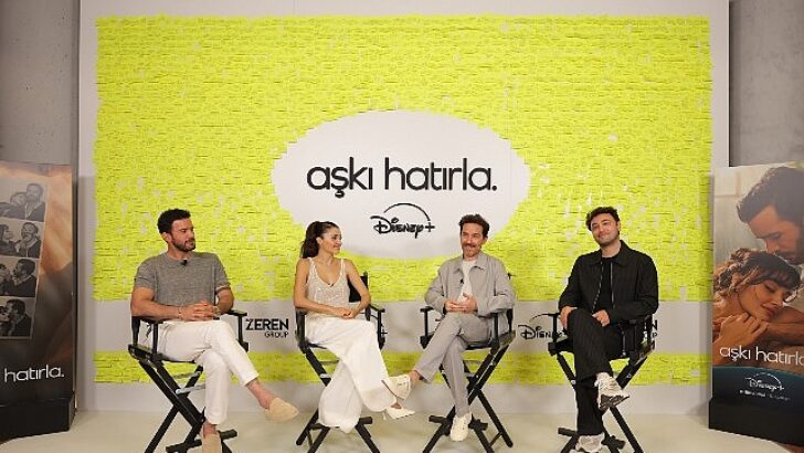 Hande Erçel ve Barış Arduç’tan ‘Aşkı Hatırla’ Üzerine Çarpıcı Açıklamalar!
