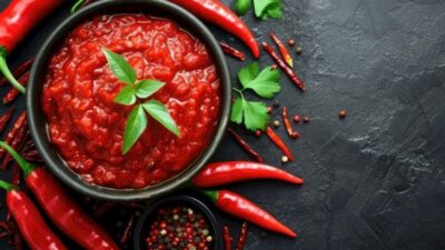 Harissa Sos
