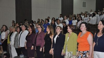 “II. Milletlerarası Hemşirelik Mezunları Tecrübe Paylaşımı Sempozyumu”