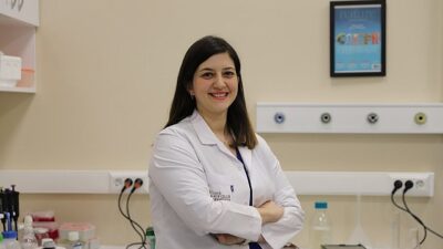 İKÇÜ’lü Genç Başkan Araştırmacıdan Kanser Tedavisinde Yenilikçi Tahlil