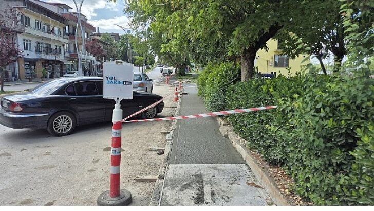 İlçelerde üstyapı Büyükşehir’le güçleniyor