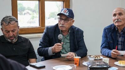 İmar Çalışmalarıyla İlgili Bağlımlular Bilgilendirildi