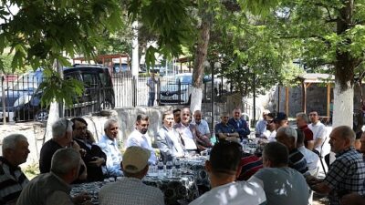 İnegöl Belediyesi’nden Tahtaköprü Mahallesine Hizmet Atağı