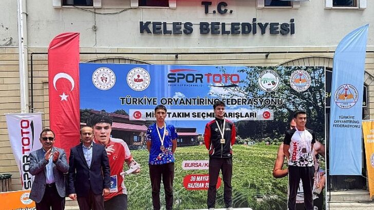 İnegöl Belediyespor’un Yıldızları Milli Takıma Seçildi