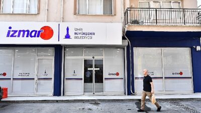 İZMAR dördüncü şubesini Çamdibi’nde açtı