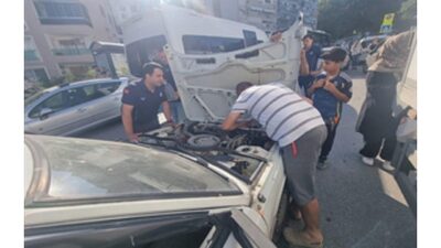 İzmir Büyükşehir Belediyesi’nden öğrencilere LGS dayanağı