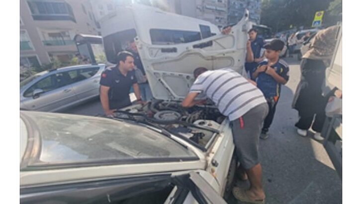 İzmir Büyükşehir Belediyesi’nden öğrencilere LGS dayanağı