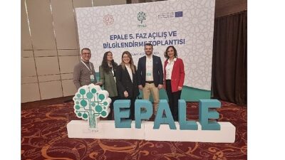 İzmir’ de Erasmus+ Programı Kapsamında Yetişkin Eğitimi Hareketlilikleri Muvaffakiyetle Tamamlandı