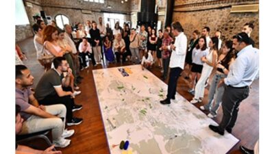 İzmir için Yeşil Nesil teklifleri COP İzmir’de konuşuldu