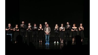 İzmir Kent Tiyatroları’ndan Nazım Hikmet’in mevt yıl dönümüne özel aktiflik