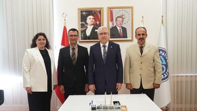 İzmir Körfezi’ndeki Çilazmak Lagünü “Biyoçeşitlilik ve Ekolojik Kalite” istikametinden inceleniyor