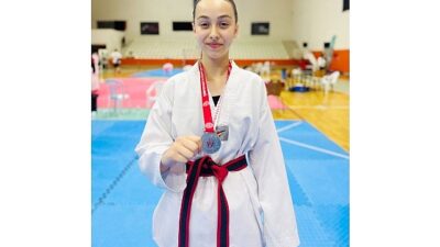 İzmir Taekwondo Karşılaşmalarında Aliağa’dan 20 Madalya Sevinci