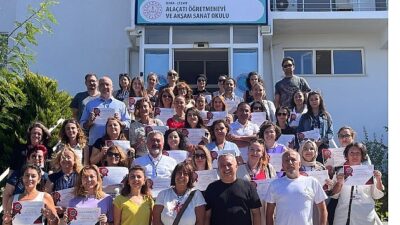 İzmir Vilayet Ulusal Eğitim Müdürlüğü’nden Eğitimde, Erasmus+ Akreditasyonuyla Dolu Dolu Bir Yıl Geride Bırakıldı