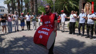 İzmir’de 23 bin çalışanın grevi, büyükşehir belediyesi ile DİSK’in mutabakatıyla sona erdi: Yedi gün sonra uzlaşı