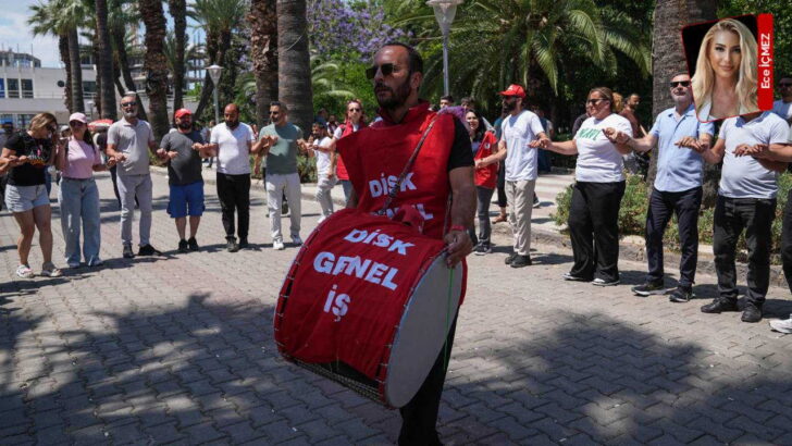 İzmir’de 23 bin çalışanın grevi, büyükşehir belediyesi ile DİSK’in mutabakatıyla sona erdi: Yedi gün sonra uzlaşı