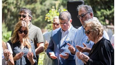 İzmir’in efsane başkanı Piriştina anıldı “Bıraktığı mirası taşıyoruz”