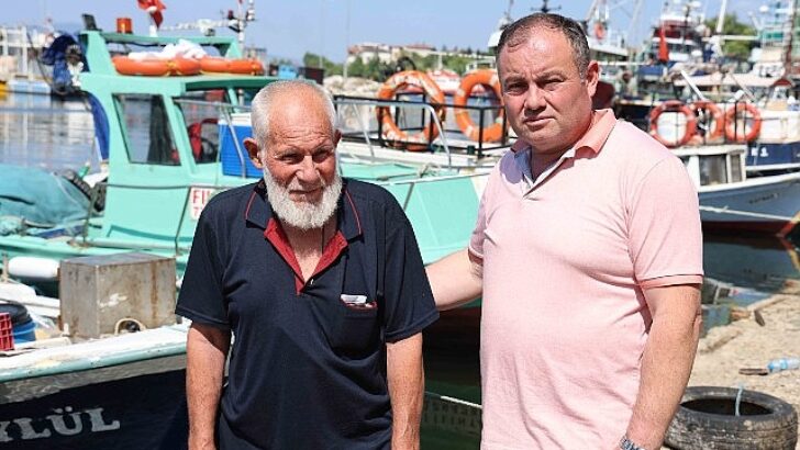 İzmit Körfezi, Kocaeli Büyükşehir ile küllerinden doğuyor;Ölümün kıyısından yine dirilişe
