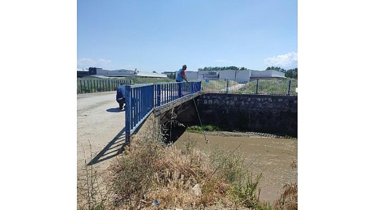İzmit Körfezi’nde su kalitesi yakın takipte