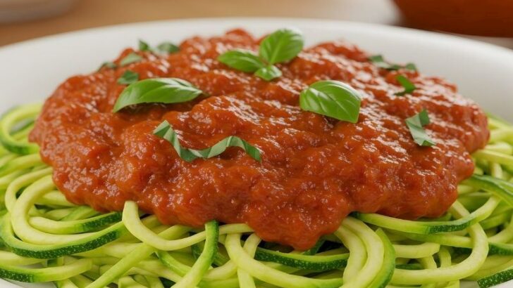 Kabak Spagetti
