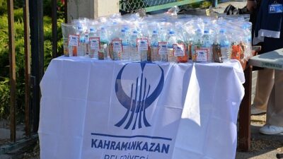 Kahramankazan Belediyesi’nden YKS Adaylarına Takviye