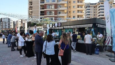 “Kantin Nilüfer”in birinci şubesi açıldı