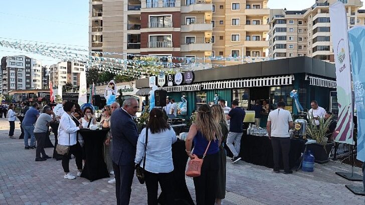 “Kantin Nilüfer”in birinci şubesi açıldı