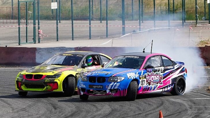 Kapı Kapıya Gayret Nefes Kesti